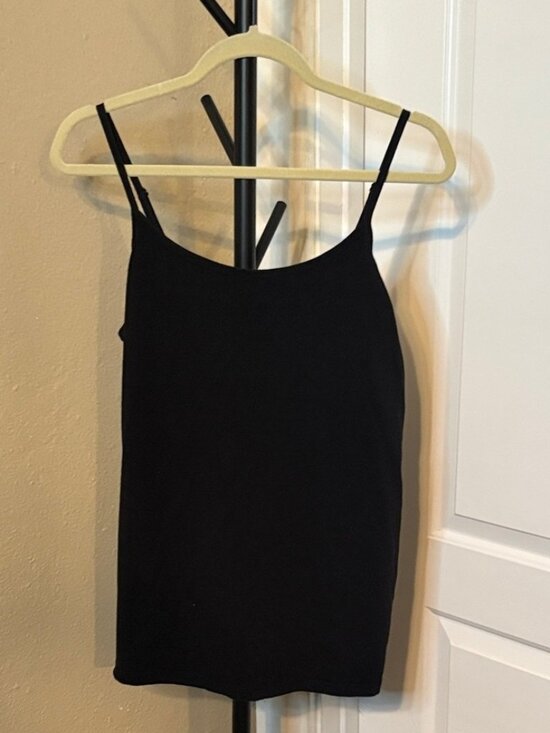 Tops - Torrid Elegant Black Camisole Duo